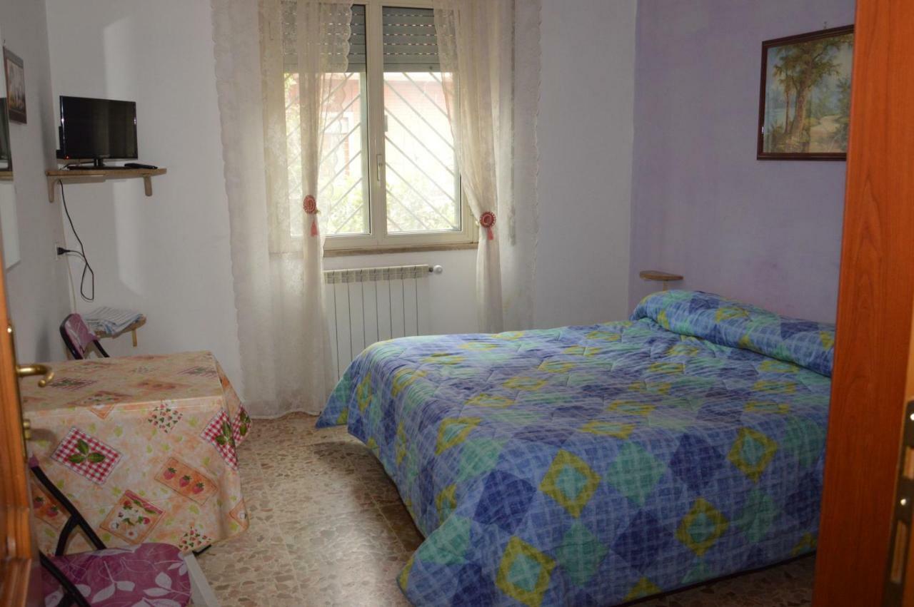 Villa Aurora Morena Buitenkant foto