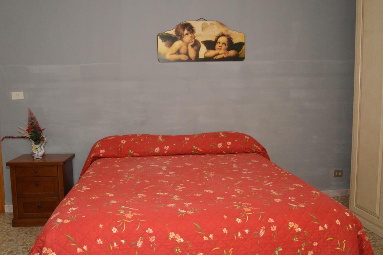 Villa Aurora Morena Buitenkant foto