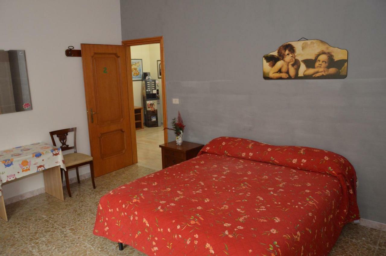 Villa Aurora Morena Buitenkant foto