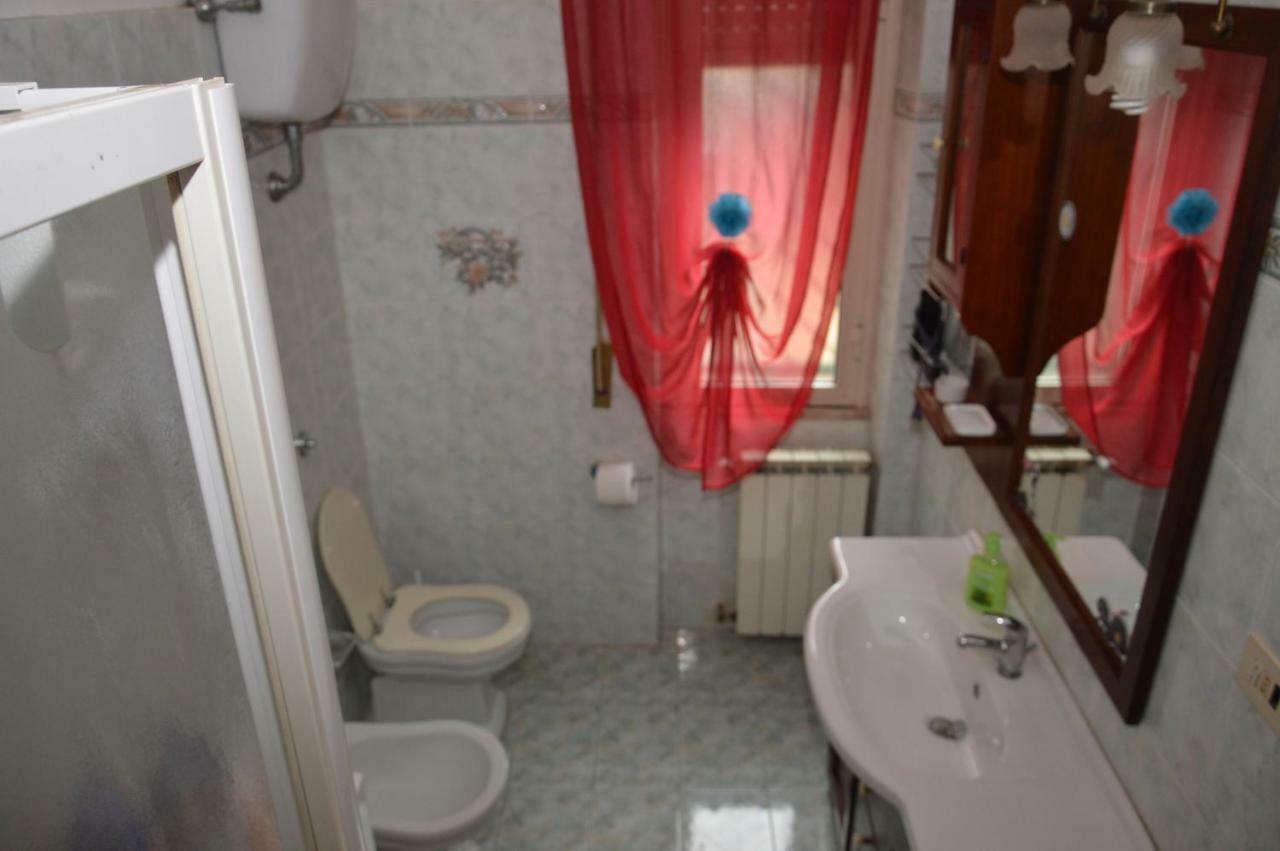 Villa Aurora Morena Buitenkant foto