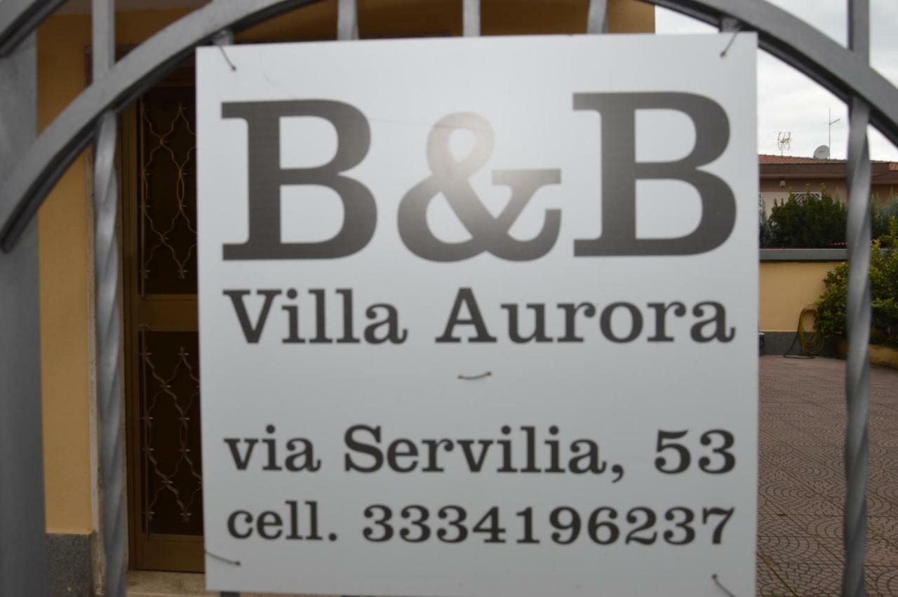 Villa Aurora Morena Buitenkant foto