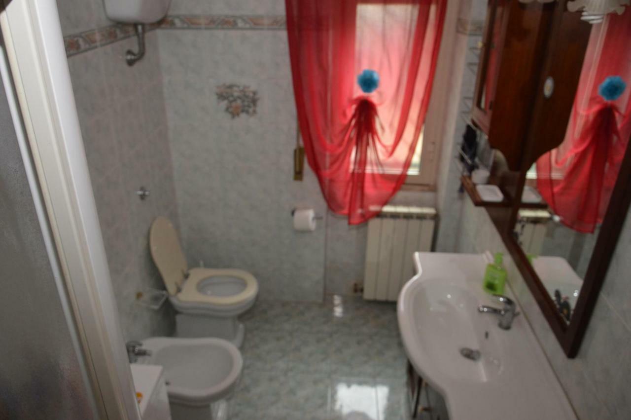 Villa Aurora Morena Buitenkant foto