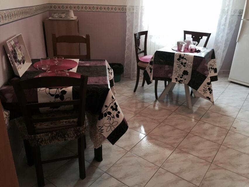 Villa Aurora Morena Kamer foto
