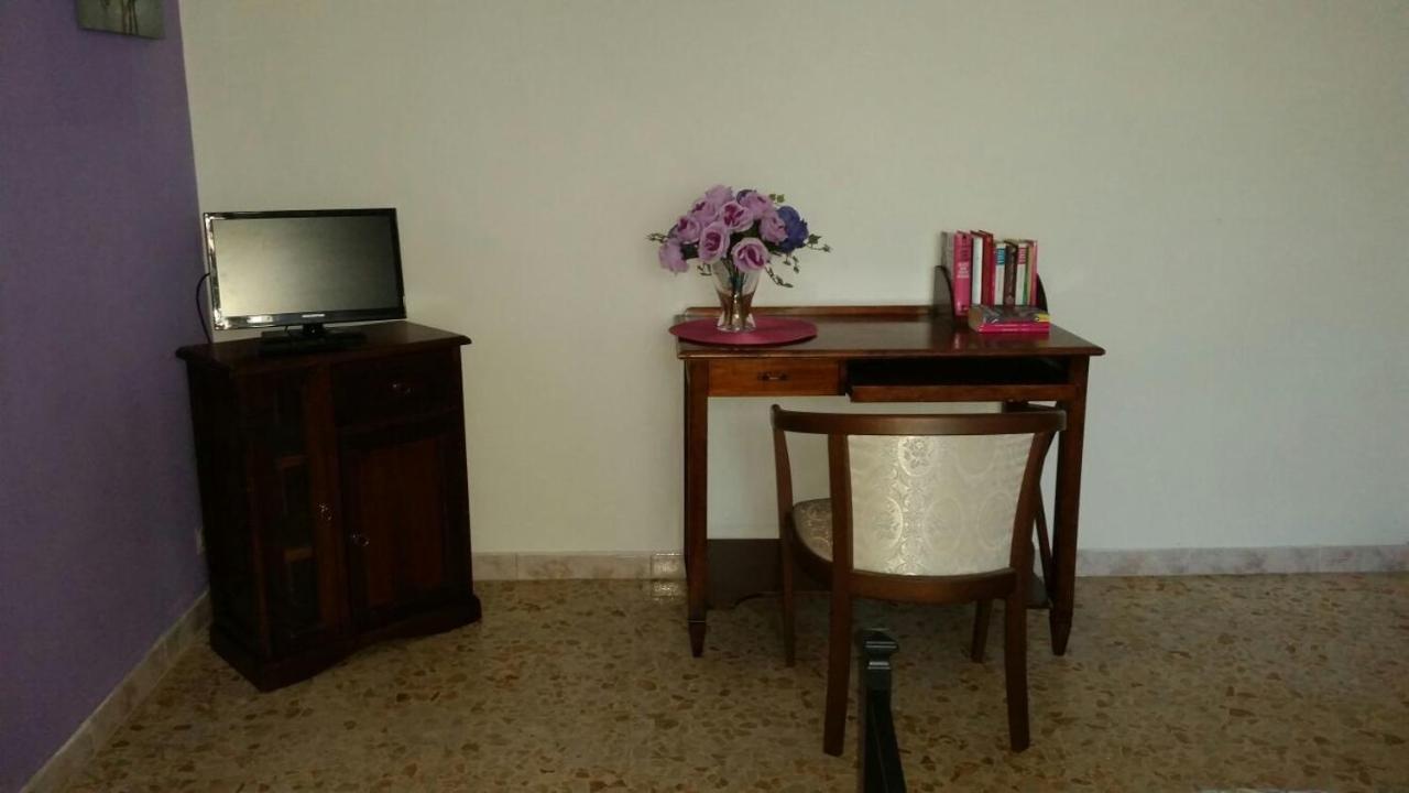 Villa Aurora Morena Kamer foto